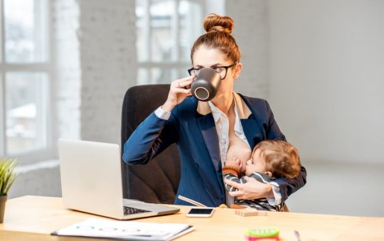 Comment allaiter au travail ?