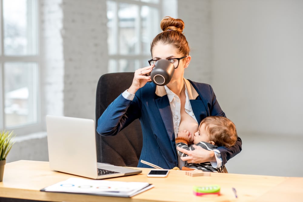 Comment allaiter au travail ?