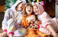 Dans quelle occasion porter un pyjama licorne ?