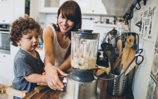 Quelle est la différence entre un mixeur et un blender ?