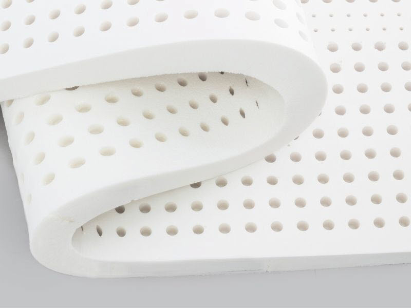 Surmatelas latex, pourquoi faire ce choix de technologie ?