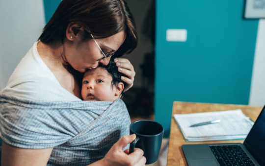 Quelle est la meilleure écharpe de portage pour mon bébé ?