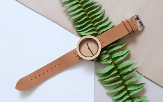 Comment obtenir une montre en bois pour homme à petits prix ?