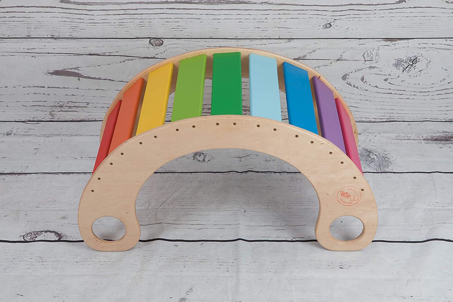 Pourquoi acheter une balance Rainbow Rocker ?