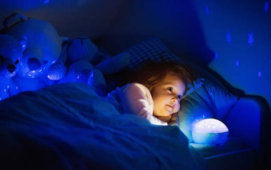 Comment choisir une lampe de sel pour une chambre d’enfant ?