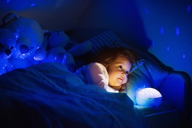 Comment choisir une lampe de sel pour une chambre d’enfant ?