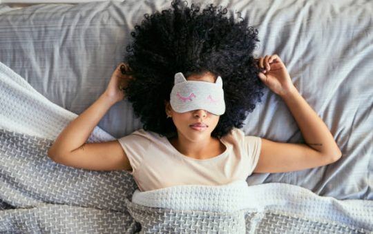 Comment choisir un masque de sommeil ?