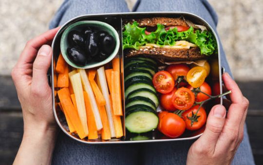 À quoi sert une boîte à lunch ?