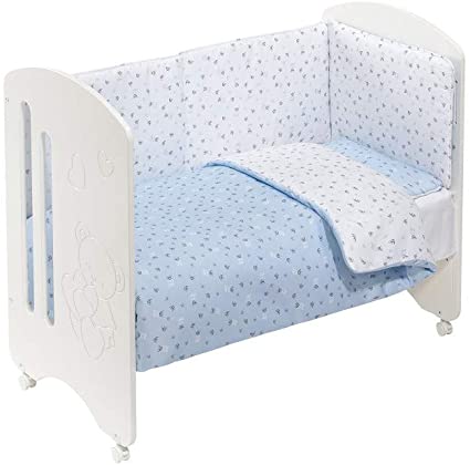 Quelle ouate est recommandée pour un tour de lit de bébé ?