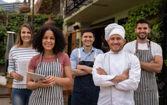 Où trouver un tablier de cuisine pour chef de cuisine ?