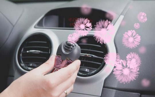 Quel est le meilleur parfum de voiture pour les voitures neuves ?