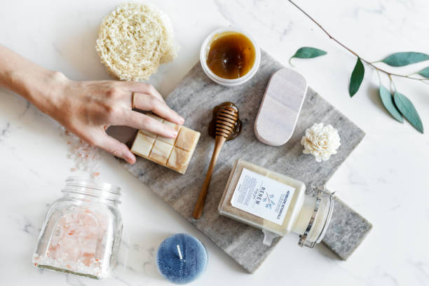 Pourquoi les savons bio sont-ils plus bénéfiques pour la peau ?