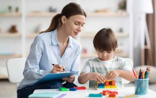 Comment apprendre la concentration aux enfants ?