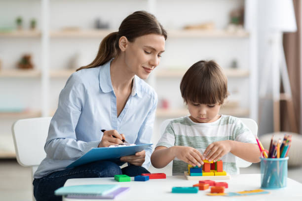 Comment apprendre la concentration aux enfants ?