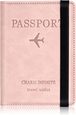Quelle couleur choisir pour son protège passeport personnalisé ?