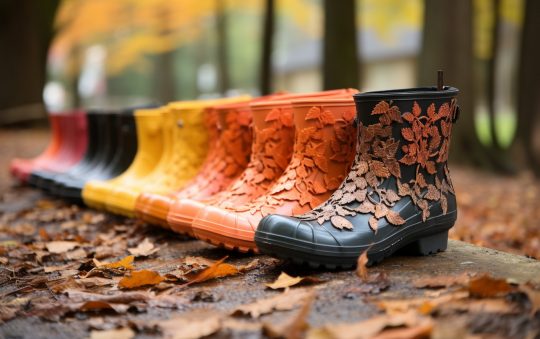 5 raisons d’acheter des bottes en caoutchouc : confort et style au rendez-vous