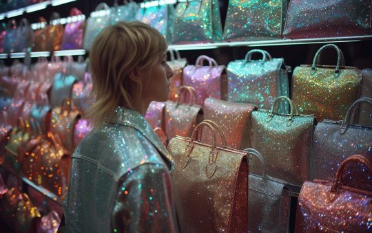 Quels choix de sacs paillettes pour être à la pointe de la mode ?