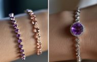 Bracelet améthyste : le bijou polyvalent qui vous suit partout