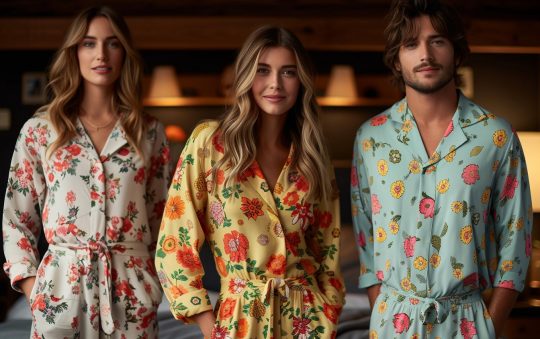 Les tendances actuelles en matière de pyjamas