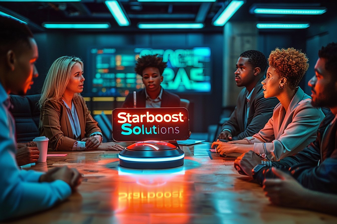 Découvrez comment les solutions starboost peuvent optimiser votre entreprise