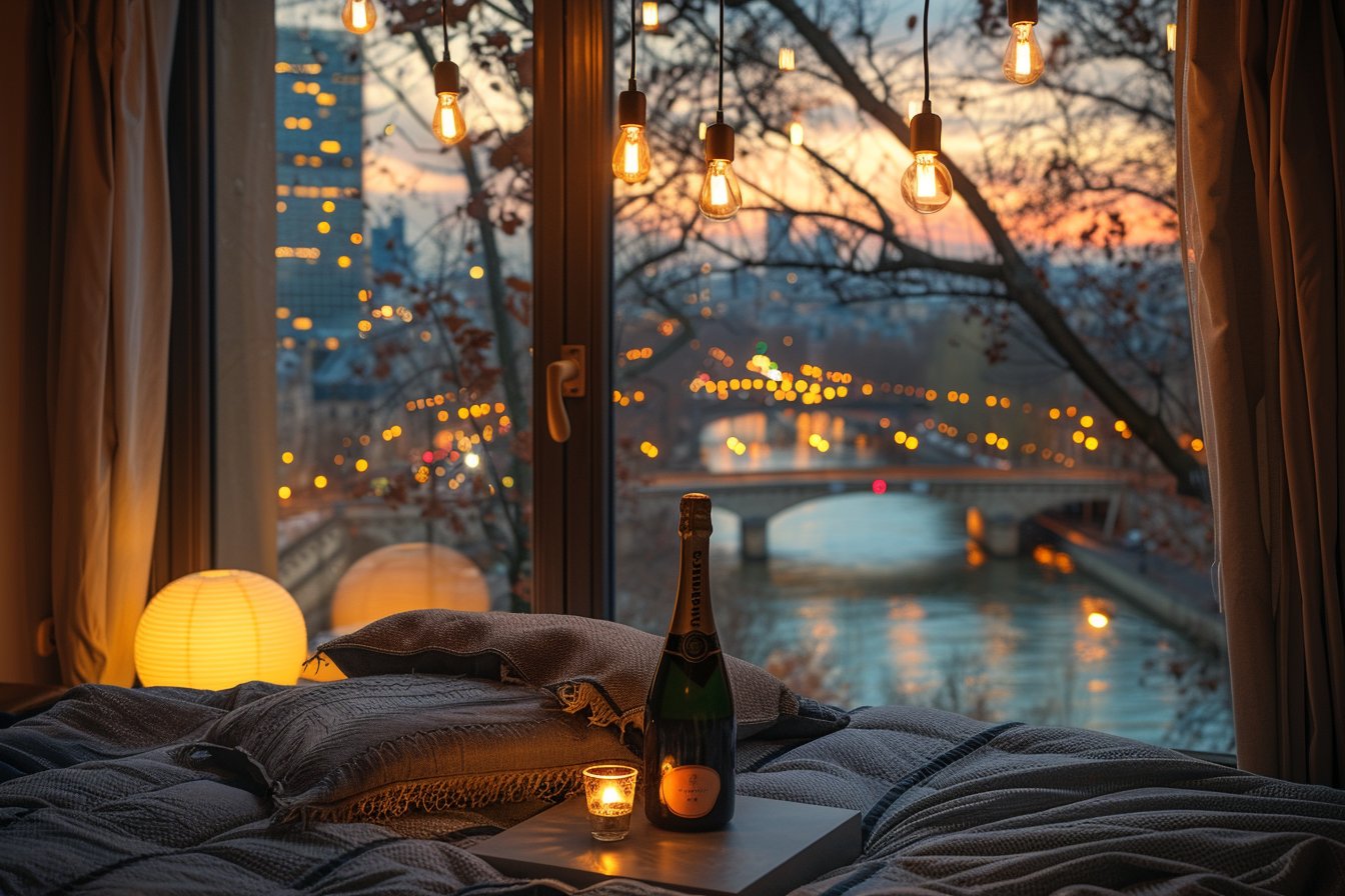 Trouver une love room dans le 92 Hauts-de-Seine : Guide complet pour une escapade romantique
