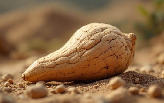 La maca : un trésor des Andes péruviennes