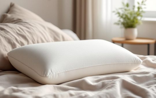 Les critères à prendre en compte avant d’acheter un oreiller ergonomique