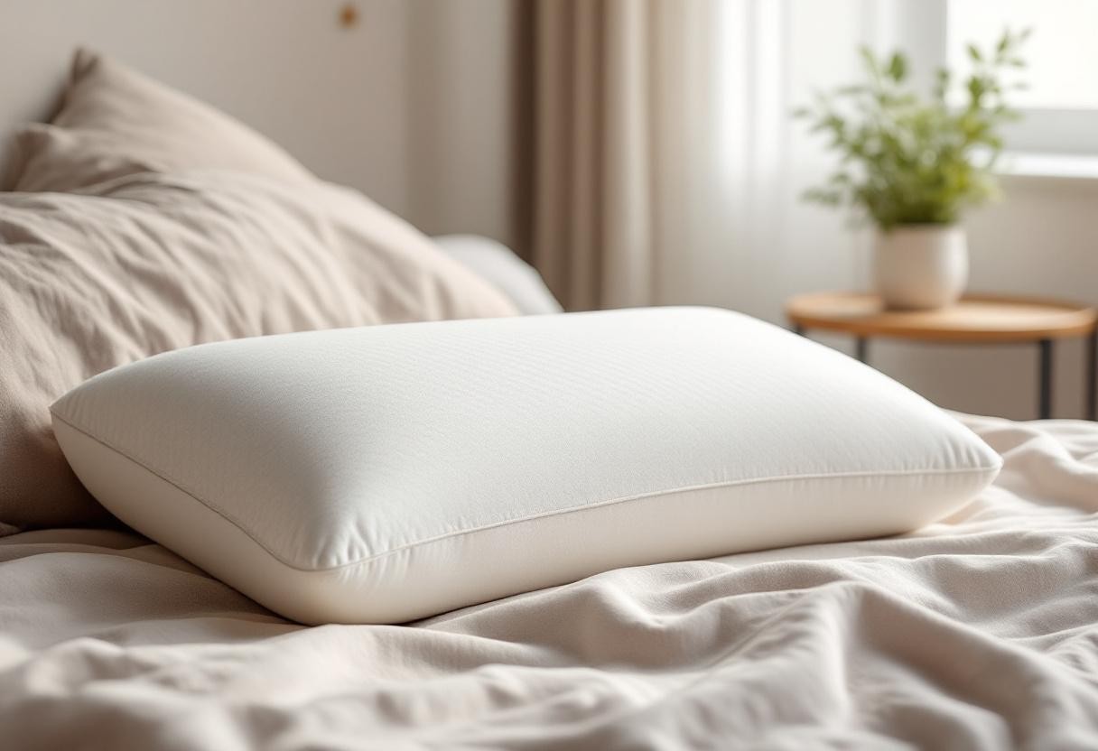 Les critères à prendre en compte avant d’acheter un oreiller ergonomique