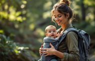 Partez à l’aventure avec bébé grâce à nos porte-bébés spécial randonnée