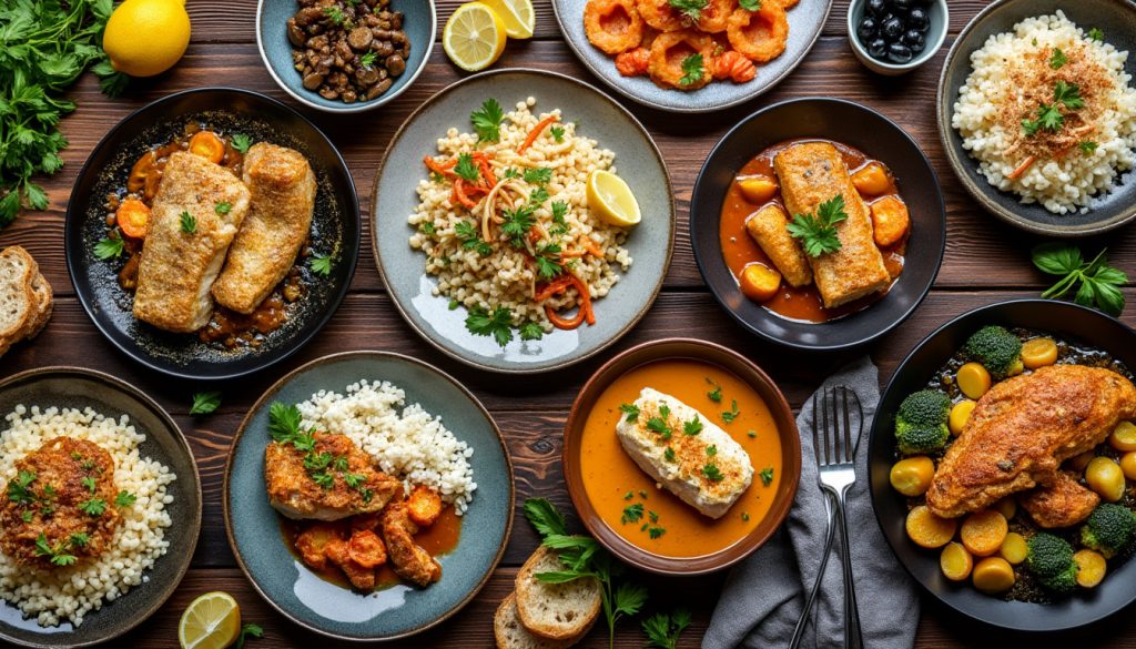 découvrez 10 recettes incontournables de morue venues des quatre coins du monde et invitez de nouvelles saveurs à votre table grâce à ces plats simples et délicieux.