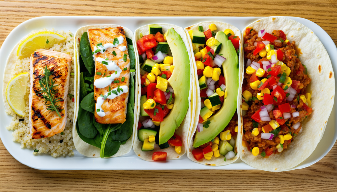 découvrez 5 idées de repas santé à base de morue : des recettes simples, équilibrées et savoureuses pour varier vos plats et profiter des bienfaits de ce poisson riche en protéines.