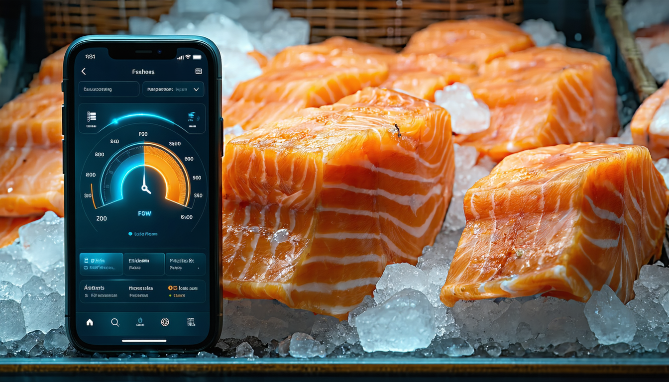 découvrez les meilleures applications mobiles pour reconnaître facilement la fraîcheur de la morue avant de l’acheter ou de la consommer. conseils, fonctionnalités et avis d’utilisateurs pour garantir votre sécurité alimentaire.