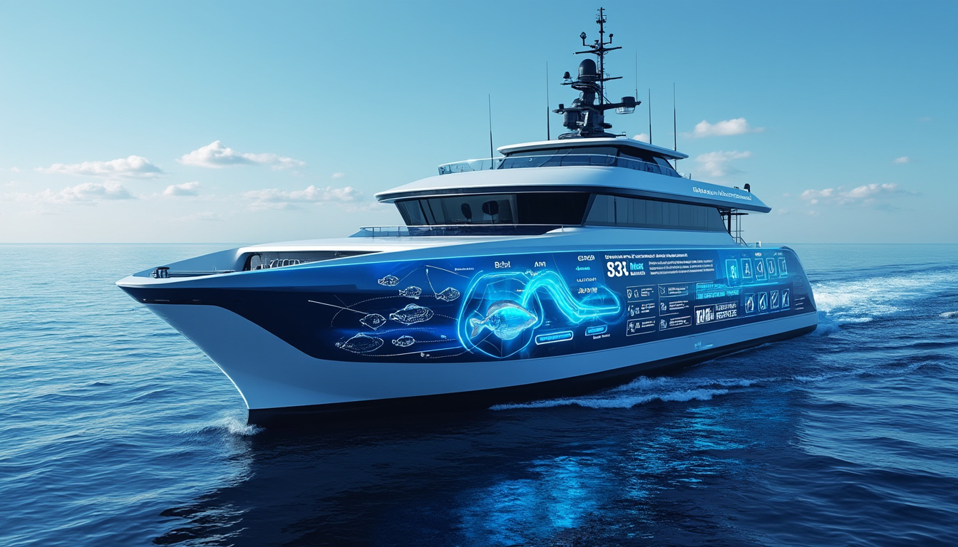 découvrez comment la blockchain révolutionne la traçabilité de la morue, assurant transparence, sécurité et confiance tout au long de la chaîne d'approvisionnement, du pêcheur au consommateur.