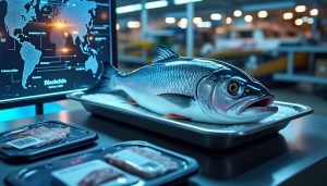 découvrez comment la technologie blockchain révolutionne la traçabilité de la morue en garantissant transparence, authenticité et sécurité tout au long de la chaîne d'approvisionnement.