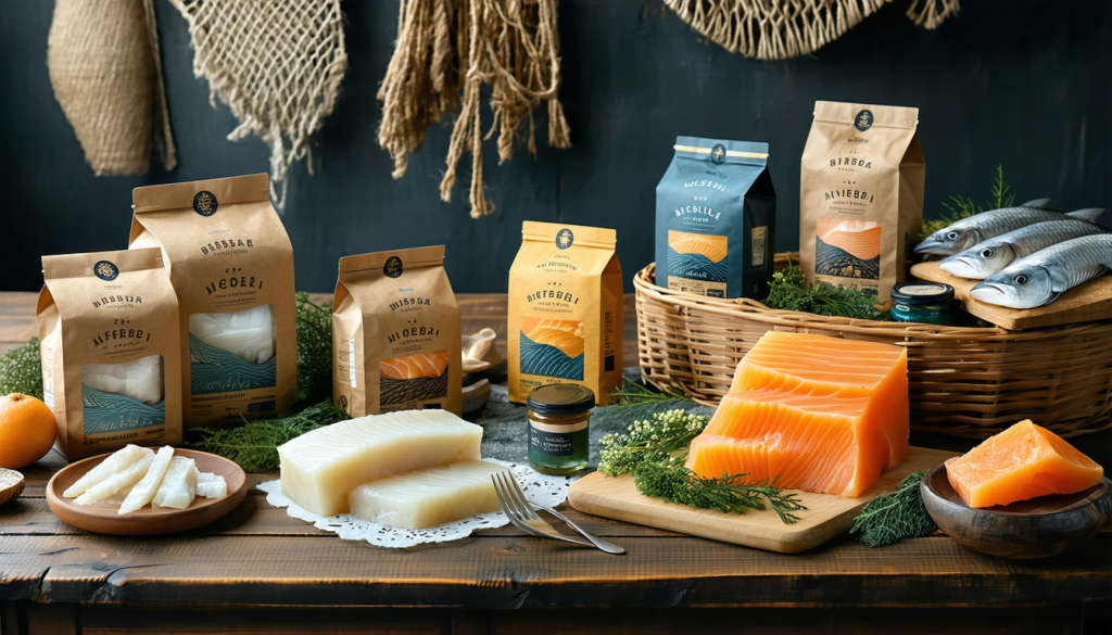 découvrez comment le branding et le storytelling transforment l’image des marques de morue. apprenez à créer une identité forte et à raconter une histoire authentique pour séduire les consommateurs et valoriser ce produit traditionnel.