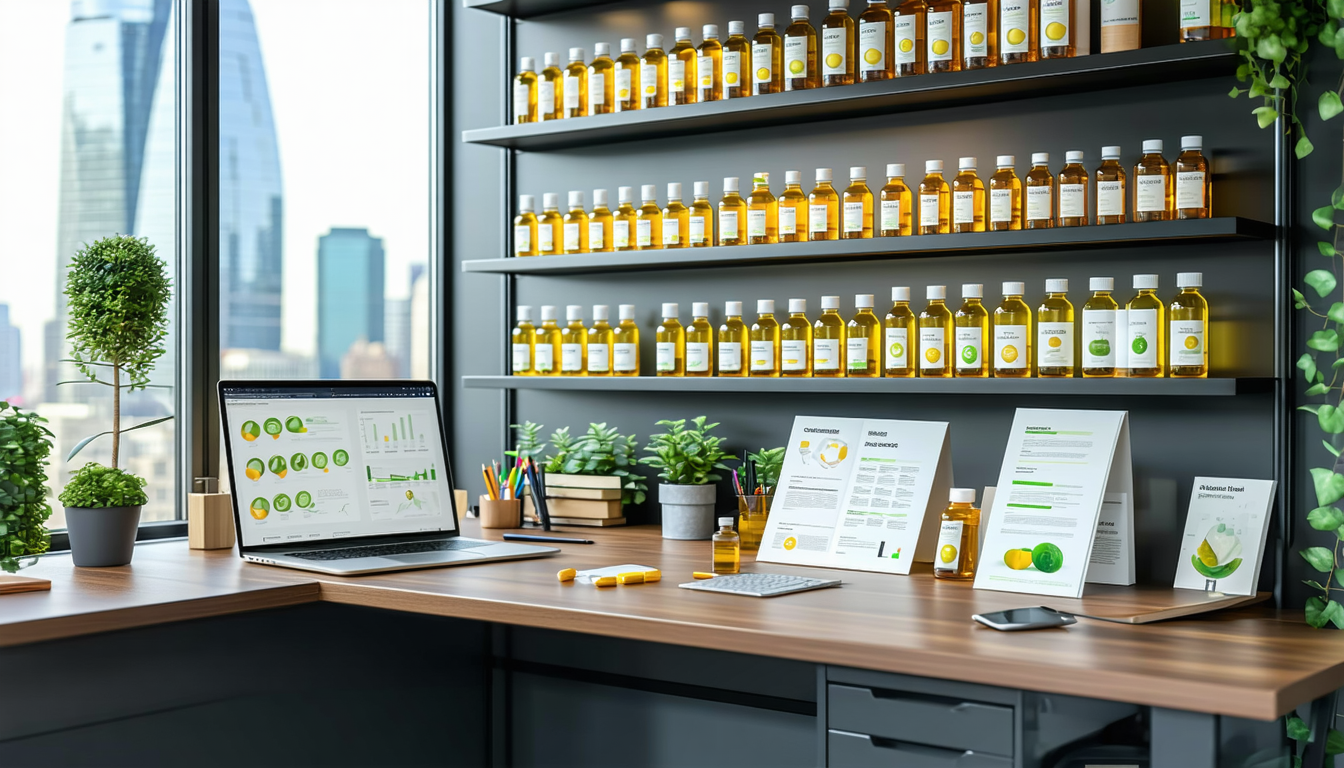 découvrez comment le marché des compléments alimentaires à base de morue connaît une croissance rapide, leurs bienfaits pour la santé, les tendances actuelles, ainsi que les opportunités et défis de ce secteur florissant.