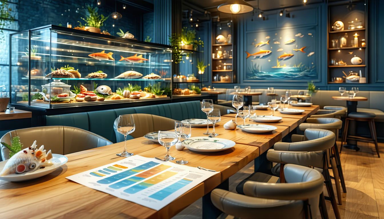 découvrez un exemple complet de business plan pour un restaurant spécialisé en morue : analyse de marché, stratégie marketing, prévisions financières et conseils pour réussir votre projet gastronomique.