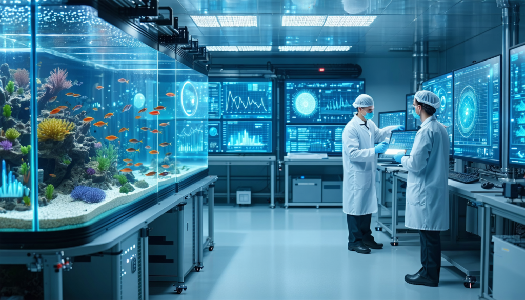 découvrez comment les capteurs intelligents permettent de surveiller efficacement la qualité du poisson, assurant fraîcheur et sécurité grâce à des données précises en temps réel.