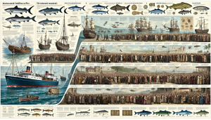 découvrez des méthodes innovantes pour enseigner l’histoire économique de la morue, en rendant cet épisode passionnant et accessible à vos élèves. apprenez à intégrer documents, récits et analyses pour mieux comprendre son impact sur l’économie et la société.