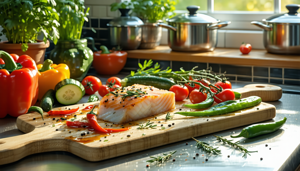 découvrez comment intégrer la morue dans un régime végétarien flexible, avec des conseils pratiques et des idées de recettes pour varier votre alimentation tout en respectant vos choix alimentaires.