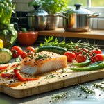 découvrez comment intégrer la morue dans un régime végétarien flexible, avec des conseils pratiques et des idées de recettes pour varier votre alimentation tout en respectant vos choix alimentaires.