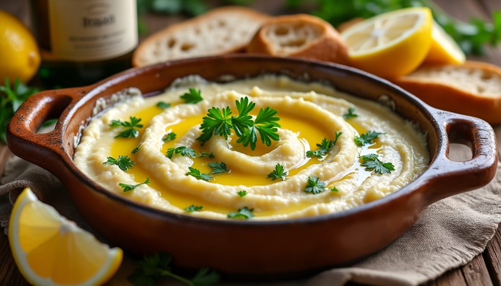 découvrez tous les secrets pour réussir une brandade de morue crémeuse, savoureuse et onctueuse. suivez nos conseils et étapes détaillées pour épater vos convives avec ce plat traditionnel revisité.