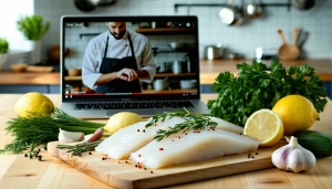 découvrez nos cours en ligne pour apprendre à cuisiner la morue comme un chef ! recettes faciles, astuces, techniques et conseils pour réussir tous vos plats à base de morue.