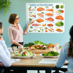 découvrez le rôle et l’importance de la morue dans la formation des diététiciens, son apport nutritionnel, et son intégration dans l’enseignement des pratiques alimentaires saines.