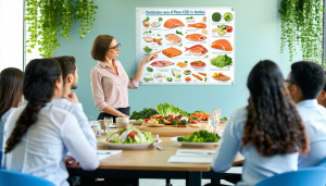 découvrez le rôle et l’importance de la morue dans la formation des diététiciens, son apport nutritionnel, et son intégration dans l’enseignement des pratiques alimentaires saines.