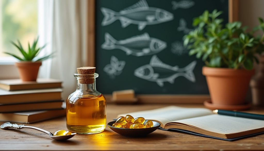 découvrez comment l'huile de foie de morue, célèbre remède de grand-mère, est aujourd'hui reconnue par la science pour ses nombreux bienfaits sur la santé. apprenez tout sur ses usages, ses vertus nutritionnelles et ses atouts pour le bien-être.