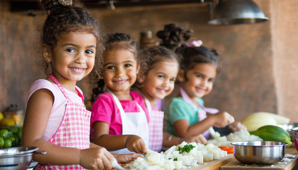 découvrez comment des initiatives locales permettent aux enfants de s’initier à la morue, à travers des ateliers ludiques, des dégustations et des activités éducatives, pour transmettre le goût et la culture culinaire.