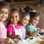 découvrez comment des initiatives locales permettent aux enfants de s’initier à la morue, à travers des ateliers ludiques, des dégustations et des activités éducatives, pour transmettre le goût et la culture culinaire.