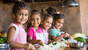 découvrez comment des initiatives locales permettent aux enfants de s’initier à la morue, à travers des ateliers ludiques, des dégustations et des activités éducatives, pour transmettre le goût et la culture culinaire.