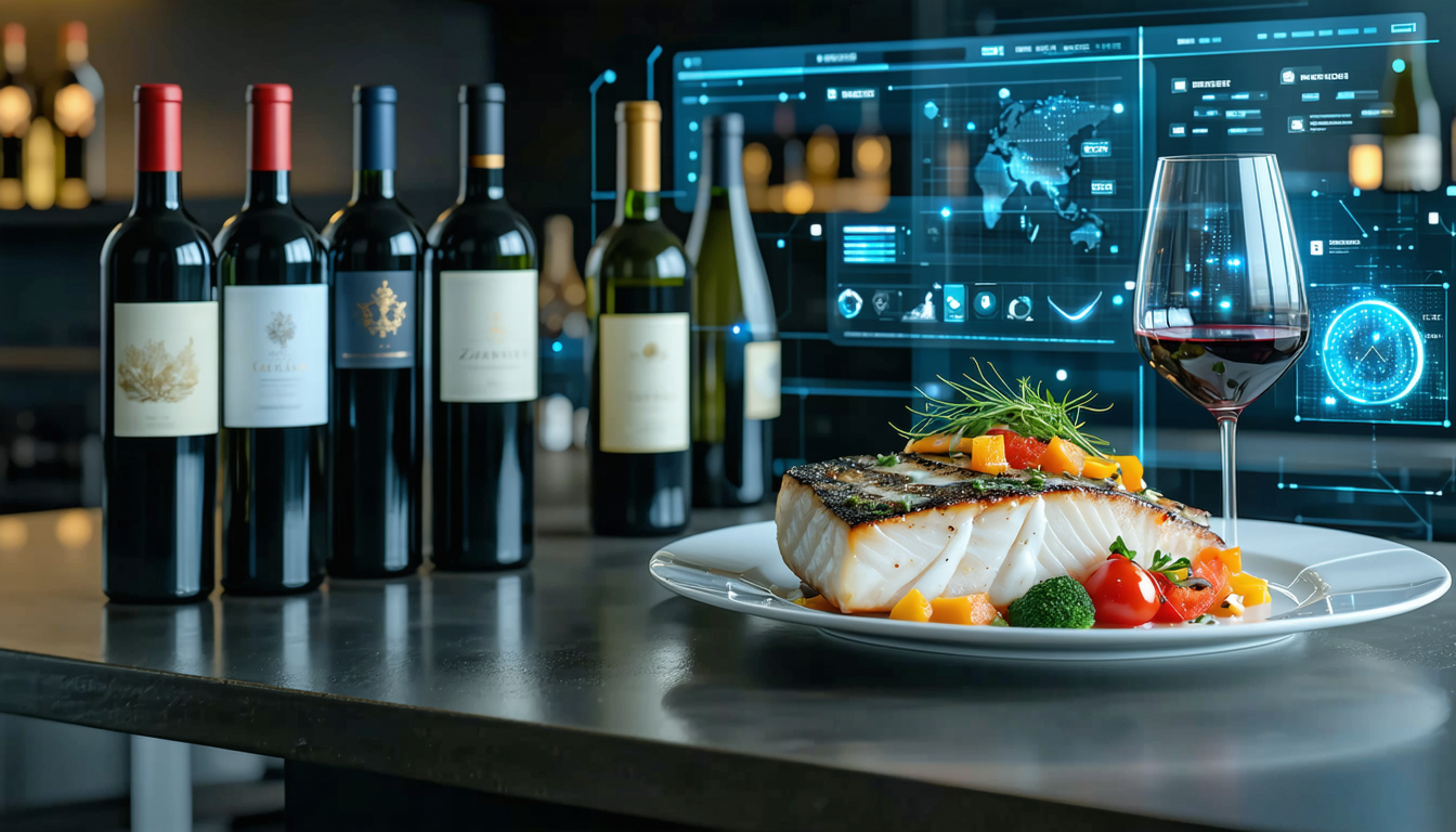 découvrez comment l'intelligence artificielle peut vous aider à choisir le vin idéal pour accompagner vos plats à base de morue. conseils, accords mets-vins et nouvelles technologies au service de la dégustation.